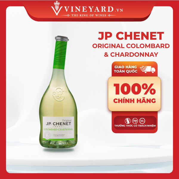 JP CHENET ORIGINAL Colombard & Chardonnay 75cl-750ml