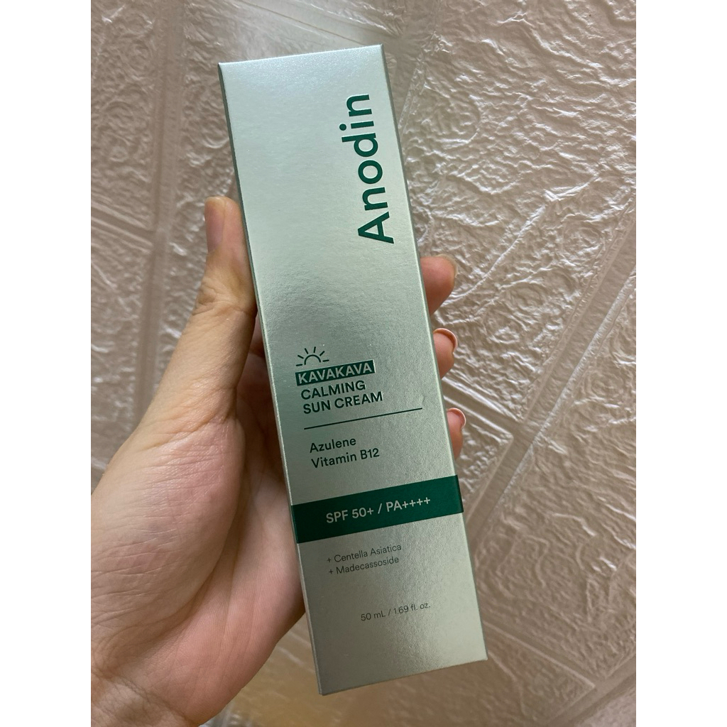 CẬN DATE Kem chống nắng Anodin (date 12/2026) cty