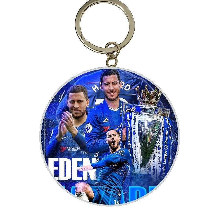 MÓC KHÓA THIẾC IN HÌNH EDEN HAZARD