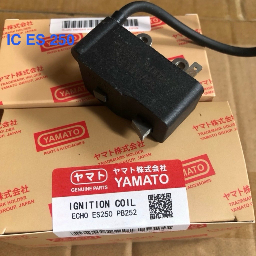 Cuộn dây mobin đánh lửa máy thổi lá ECHO ES-250 PB-250 PB-250LN PB252 ES250 PB250