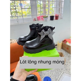   XẢ LỖ-KHÔNG HỘP  LẺ MẪU SIZE 23-37 Tổng hợp những mẫu boot dòng cao cấp cho bé trai gái hàng QCCC 