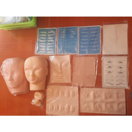 Da Giả Học Phun Xăm, Đầu canh