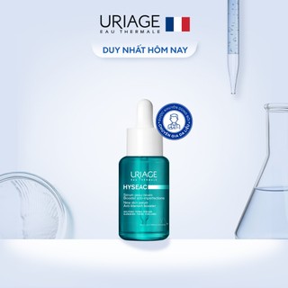  Serum giảm mụn kháng khuẩn giảm nhờn HYSEAC SÉRUM BOOSTER ANTI-IMPERFECT 30ml 