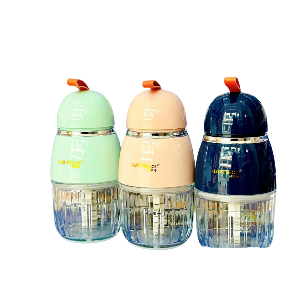 Máy Xay Hattiecs 8 Lưỡi