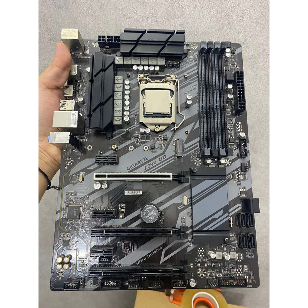 MAIN GIGA Z390 UD (ATX)