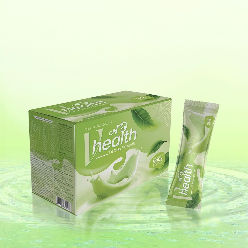 Ngũ cốc dinh dưỡng VHEALTH