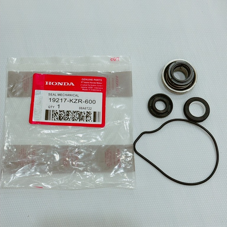 PHỐT BƠM NƯỚC AIR BLADE 150 / VARIO 150 / CLICK 150 / PCX / ADV (19217-KZR-600) PHUTUNGXEMAY02