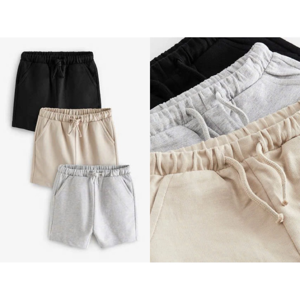 [KIDDO] Quần shorts N.ext cho bé trai dễ phối đồ
