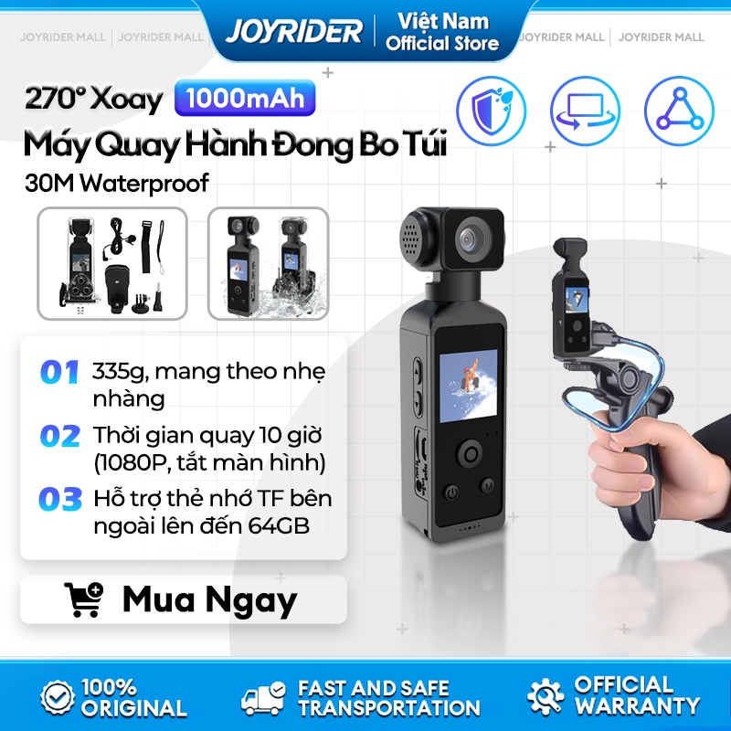Gợi ý các mẫu camera hành trình ô tô 4K đáng mua hiện nay