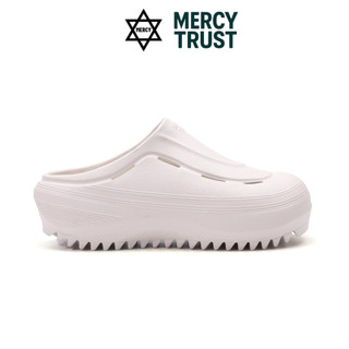   FULLBOX VỚ STICKER  Sục MERCY TRUST MC23 CloudStep Foam Clog – Dép Chất Liệu EVA Êm Nhẹ Streetwear Nam Nữ 