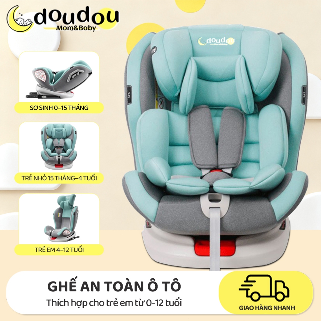 Ghế Ngồi Ô Tô Cho Bé, Ghế an toàn cho trẻ em