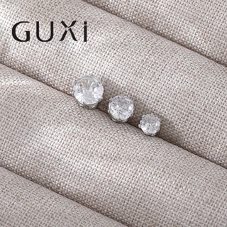 Bông tai đá quý bằng bạc sterling 925 cao cấp, kiểu dáng nữ - thiết kế tinh tế kiểu Hàn Quốc -