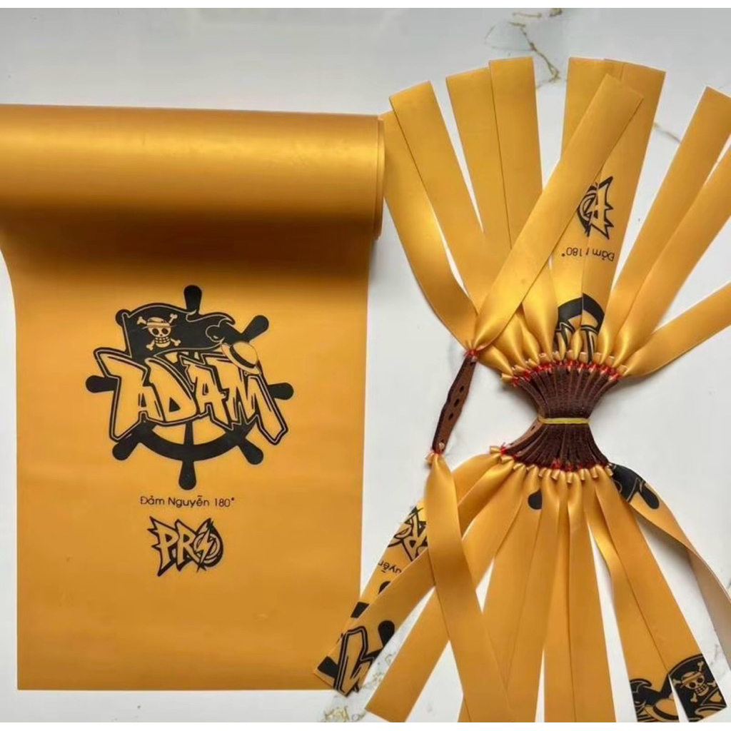 10 Dây Thun Cao Su ADam Pro Cột sẳn