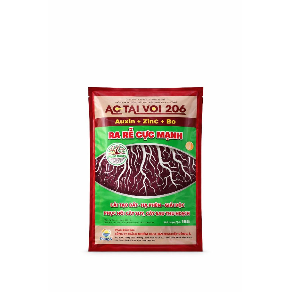Humic Auxin Ac ( ra rễ nhanh mạnh )