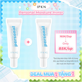  Kem Lót Mịn Da Hàn Quốc IPKN Daiso Personal Correcting Base Moisture Primer 25ml  11 2026  