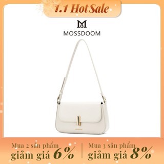  MOSSDOOM Balerie Bag-Túi Kẹp Nách Cho Nữ Túi Kẹp Nách Đơn Giản Và Đa Năng 
