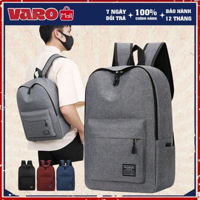 Balo Đựng Laptop 15 Inch Cao Cấp – Nhẹ Êm Vai – Giặt Máy – Chống Nước – Nhiều Ngăn Tiện Dụng