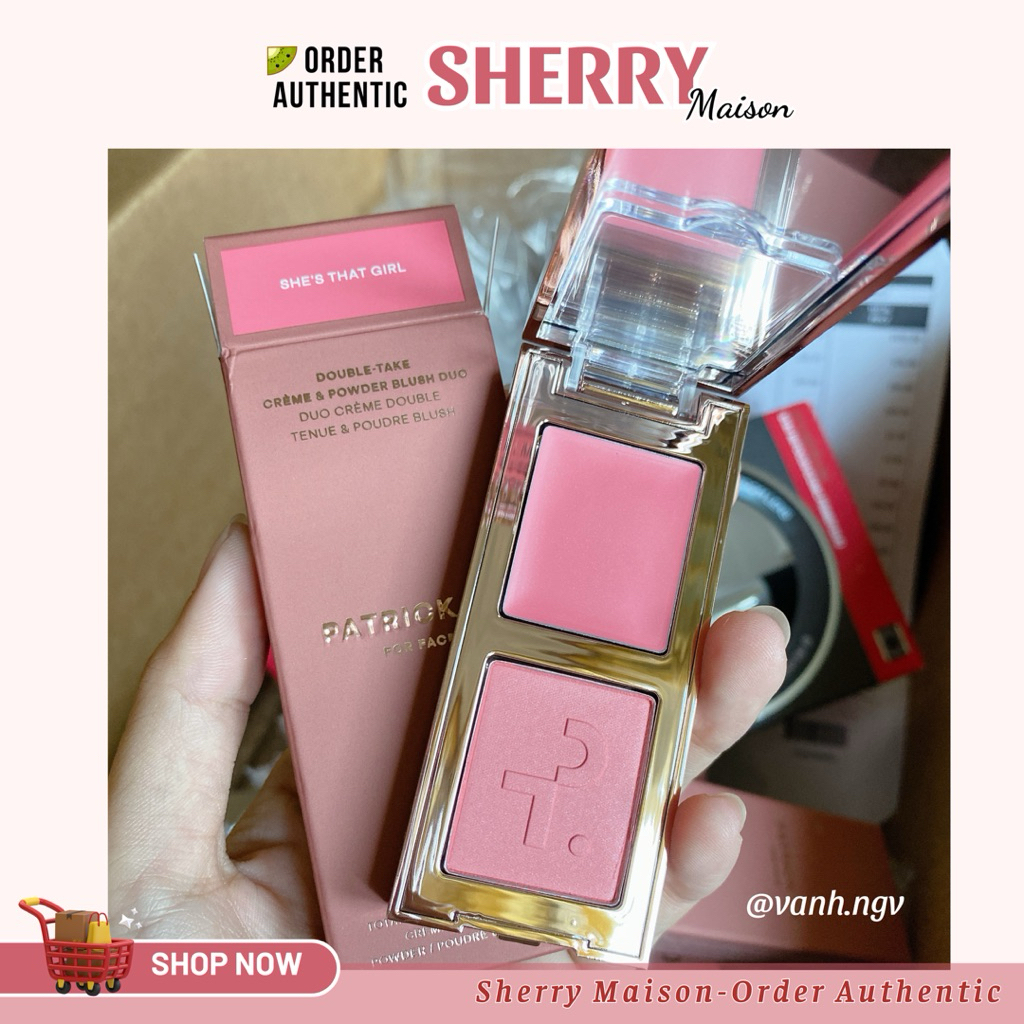 [BILL] PHẤN MÁ HỒNG PATRICK TA MINI