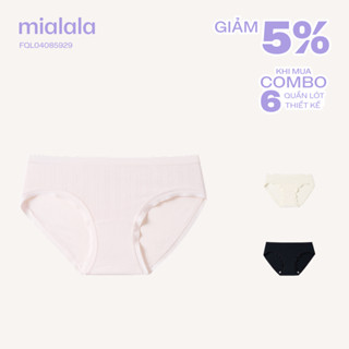  Quần Lót Nữ Mialala Bikini 5929 Chất Liệu Mềm Mại Thoáng Mát 