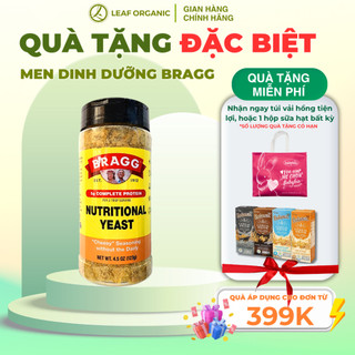 Men dinh dưỡng cao cấp Bragg 127g
