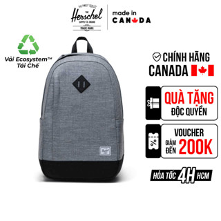 [SUPER DEAL] Balo Herschel Seymour TM Standard 15" - Size M, Ngăn Đựng laptop Lên Đến 16 Inch, Quai Đeo Êm Vai