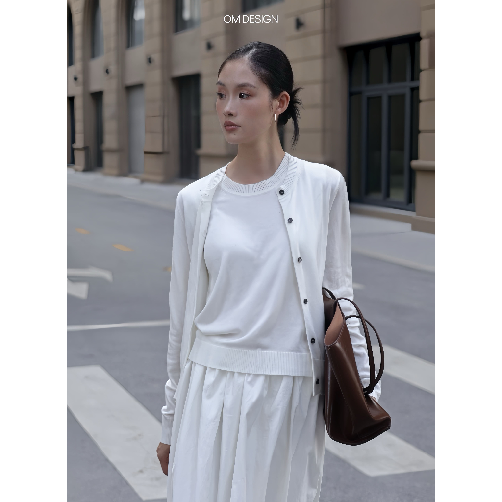 Gile len pha lông cừu mềm mịn - Lunelle Gile (+% phí sàn) - By OM Design