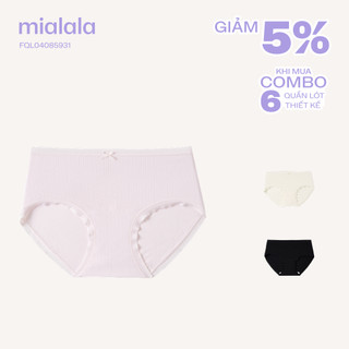  Quần lót nữ Mialala Tam giác 5931 