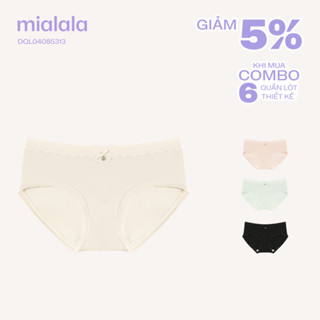  Quần lót nữ tam giác mềm mại MIALALA 5313 DQL04085313 