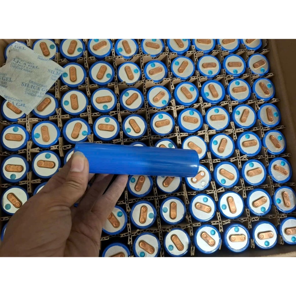 pin lithium 33140 DL 15ah - pin lithium 33140 hàng loại A (mới 100%)- tặng kèm khung