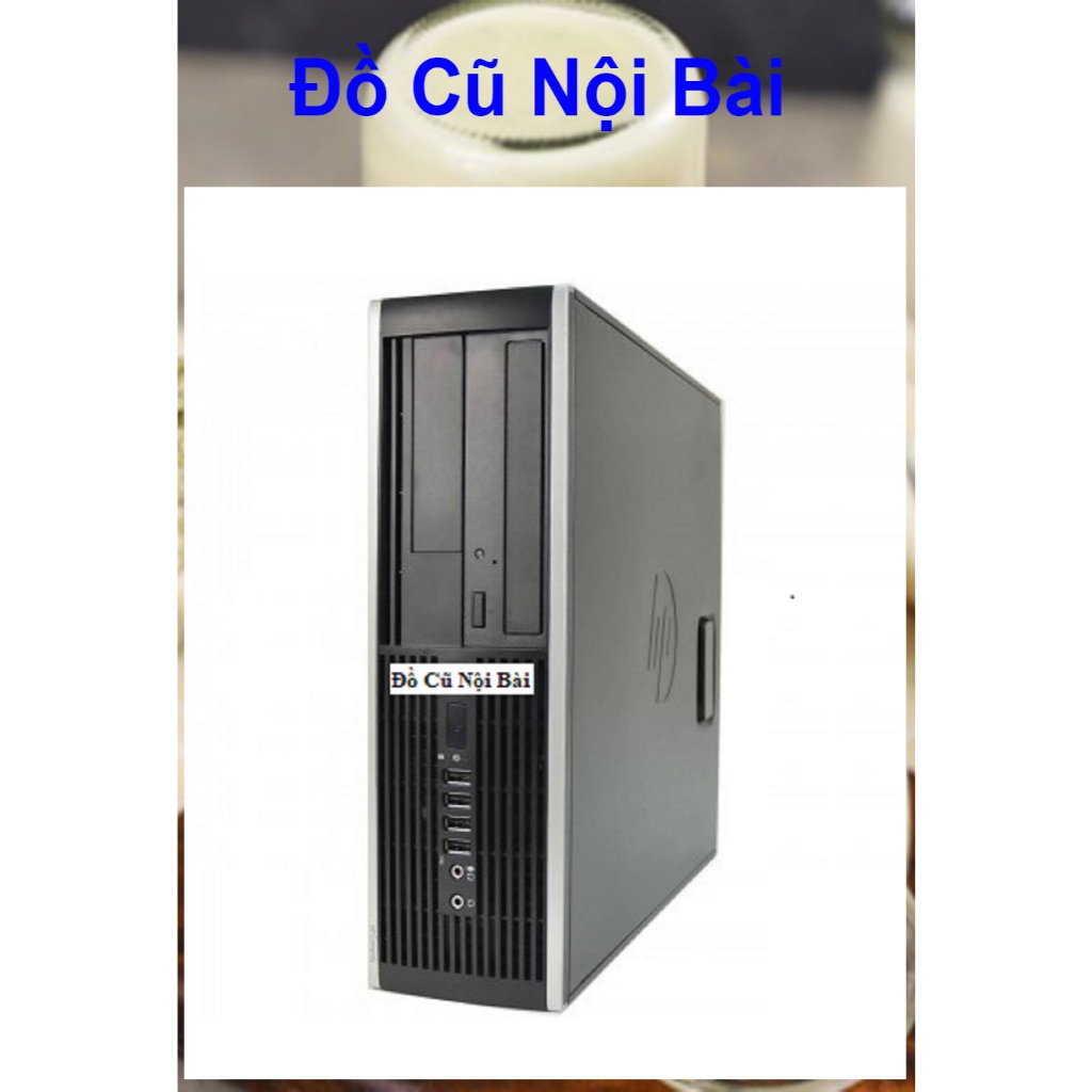 Cây đồng bộ HP 6200, 8100 nhỏ gọn, hỗ trợ CPU i5, i7