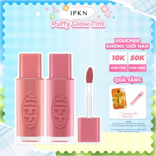  Son Tint Bóng IPKN Puffy Glow Tint 5.3g 