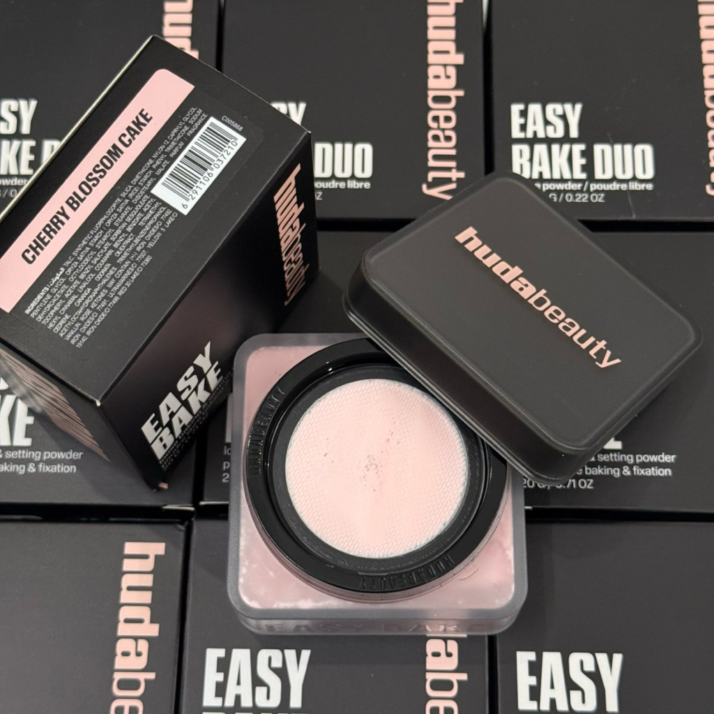Phấn phủ HUDA BEAUTY Easy Bake Loose Baking & Setting - 20g