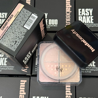 Phấn phủ HUDA BEAUTY Easy Bake Loose Baking & Setting - 20g