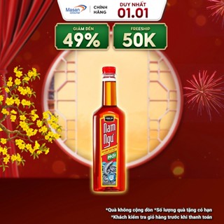   LS  Nước Mắm Nam Ngư Chai 900ml 