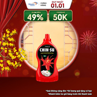   Chọn Loại  Tương Ớt CHIN-SU  Bao bì có thể thay đổi theo đợt nhập hàng  