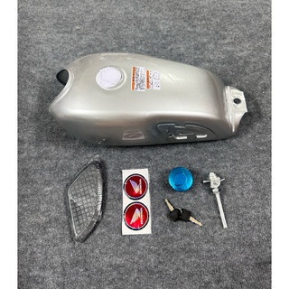 Bình xăng lớn cl50 đầy đủ phụ kiện