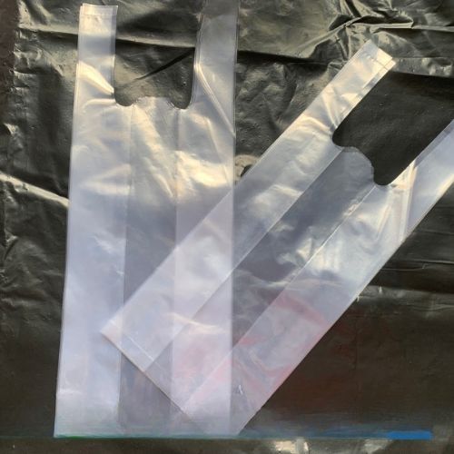 TÚI ĐỰNG LY 1 LÍT - 1,3 LÍT NHỰA PE ZIN TRƠN TRONG, ĐỰNG LY CAFE, TRÀ SỮA BIG SIZE