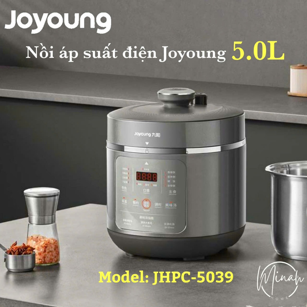 Nồi áp suất điện Joyoung JHPC-5039 (dung tích: 5L)
