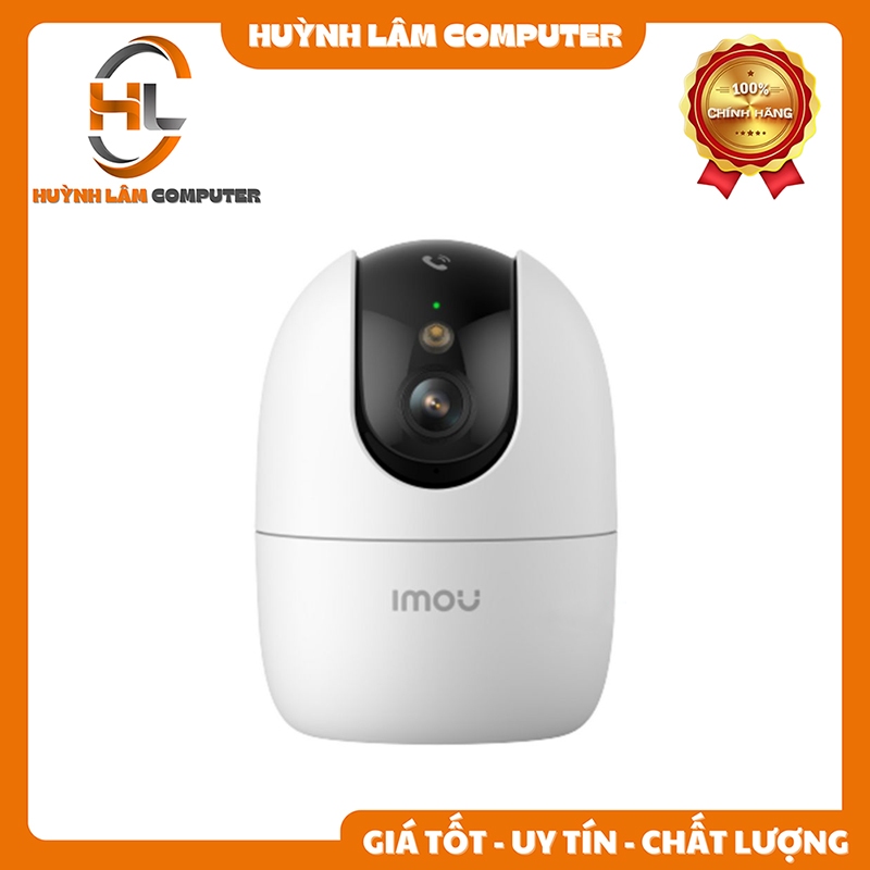 Camera Wifi quay quét IMOU IPC A52P PRO (Ranger 2 Pro 5MP) - Chính hãng