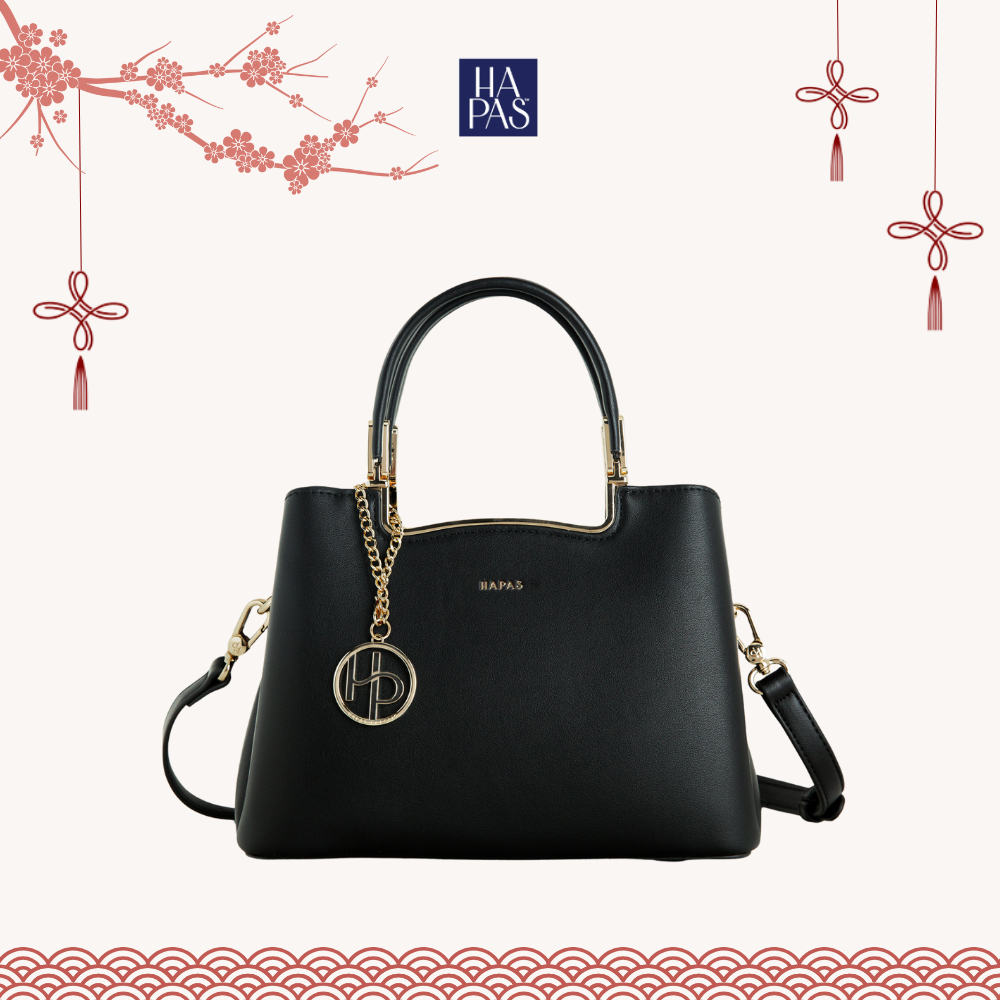  Túi Xách Nữ Công Sở Cao Cấp Tag G HAPAS - Quà Tặng Mẹ Tặng Người Thương 
