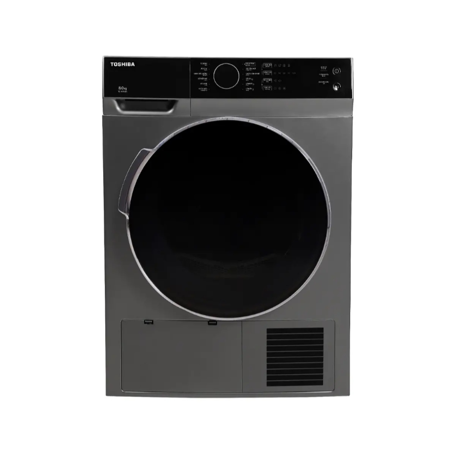 TD-K90MEV(SK) - Máy sấy ngưng tụ Toshiba 8 kg TD-K90MEV(SK)