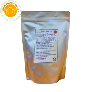  Bột phô mai Hàn quốc túi 1kg khóa zip 