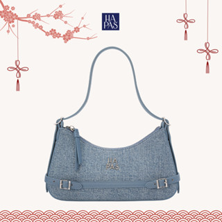   BST DE-MOOD  Túi Xách Nữ Jean Đai Ngang Dreamy HAPAS 