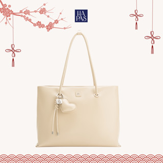  Túi Tote Quai Tròn Hearty Cỡ Lớn Size 35 HAPAS 