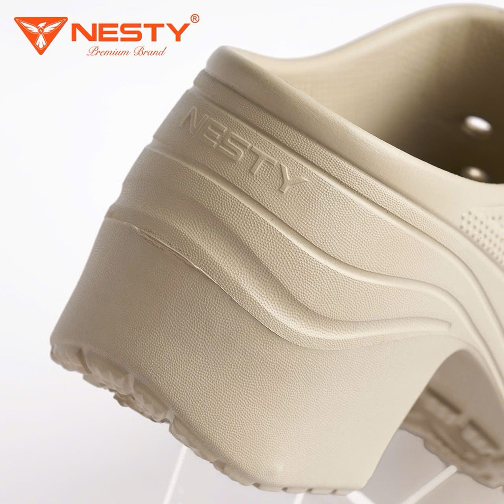 Dép sục Nesty nguyên khối chính hãng