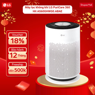  Máy lọc không khí LG PuriCare 360 Hit AS60GHWG0.ABAE 