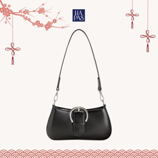 Túi Xách Nữ Đeo Vai Khóa Tròn Da Mịn HAPAS - TDV2149 
