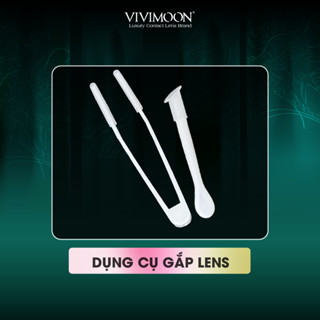 Dụng cụ gắp lens VIVIMOON giúp đeo kính áp tròng 