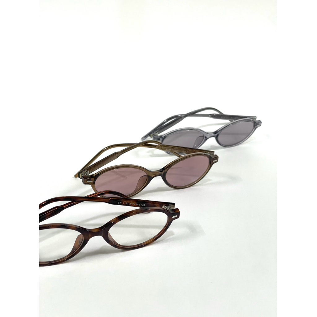 [Có thể thay tròng] Kính Vincii.gallery-Kính mắt Vincii Hà Giang Series gọng Bio-850 cao cấp