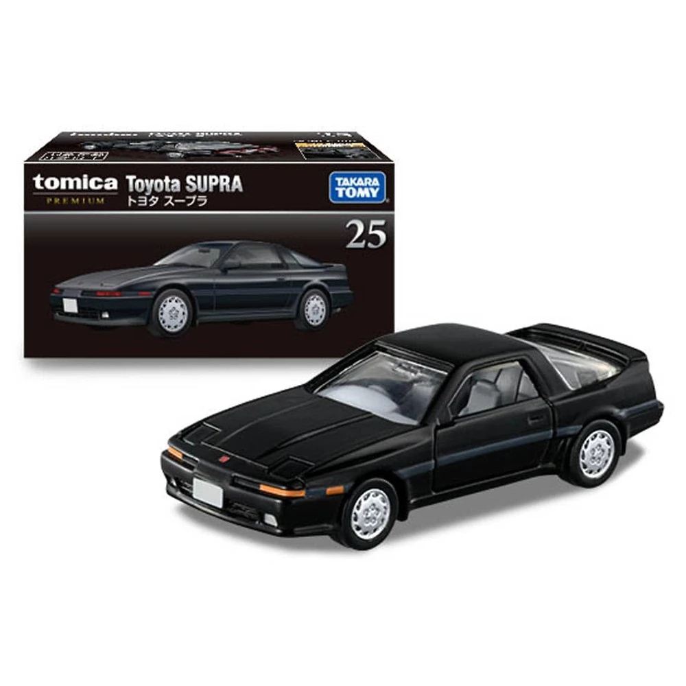 Tomica Toyota Supra